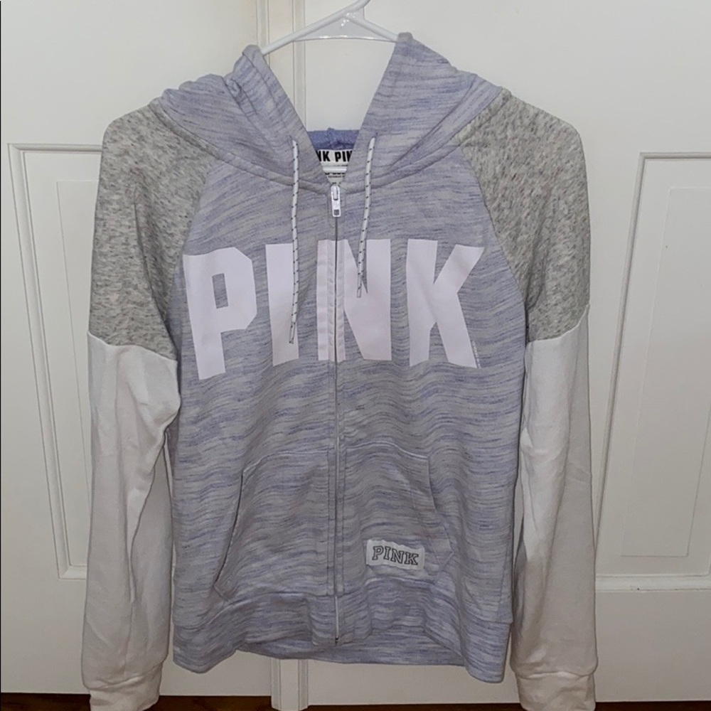 Victoria’s Secret PINK zip up sweatshirt